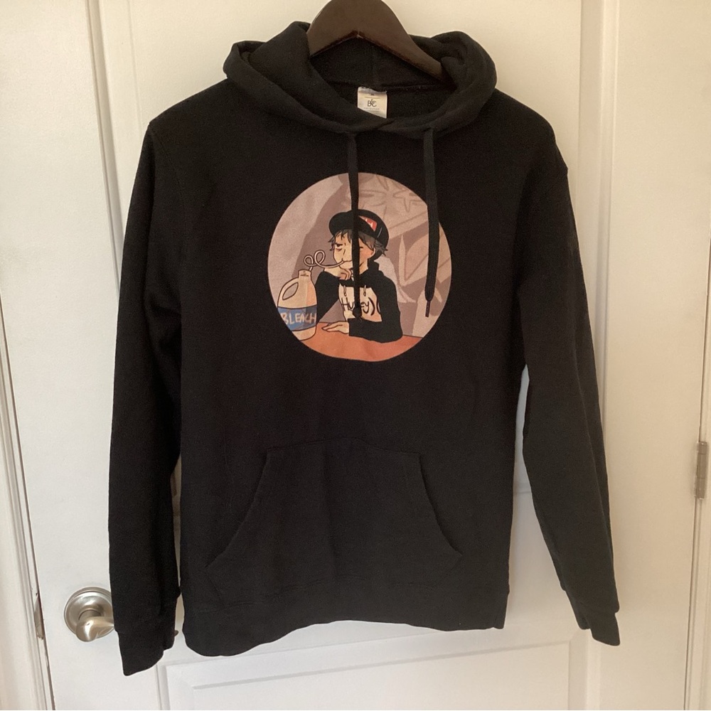 Boys Graphic Sweatshirt